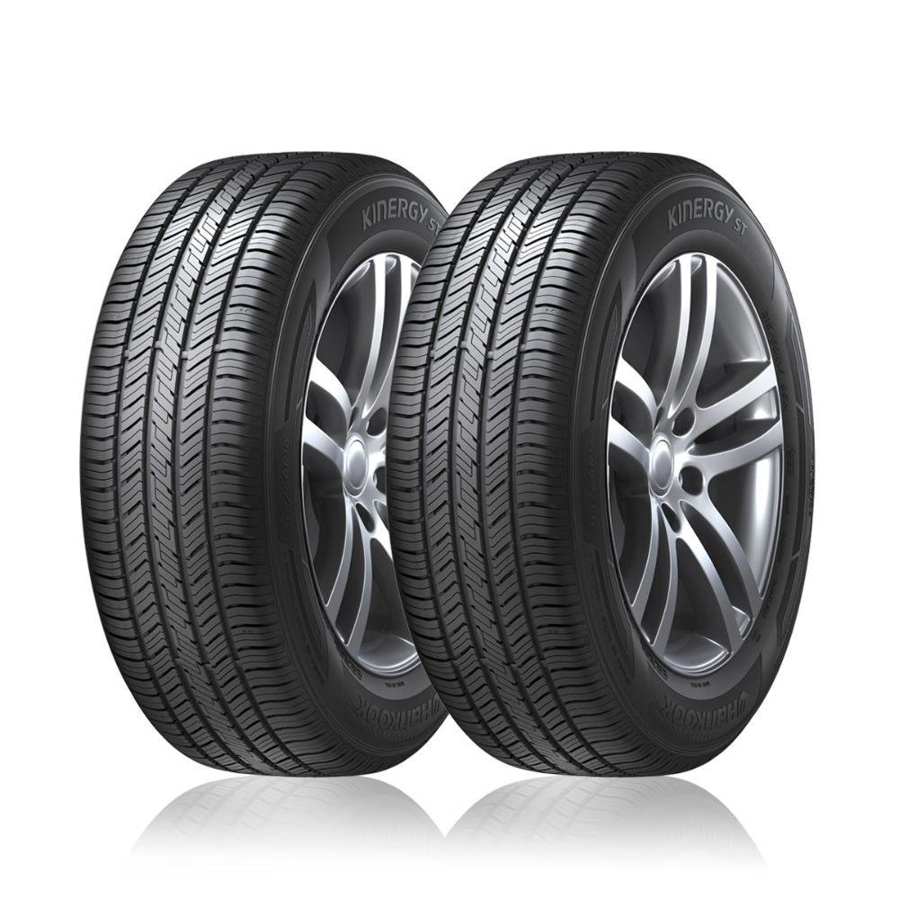 Pneu Aro 15 185/65R15 88T Hankook Kinergy St H735 kit 2 - Imagem zoom