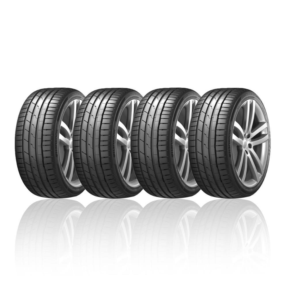 Pneu Aro 18 225/45R18 91Y Hankook Ventus S1 Evo3 K127 kit 4 - Imagem zoom