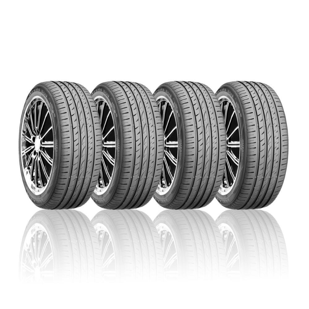 Pneu Aro 19 225/45ZR19 96W XL Nexen NFERA SU4 Kit 4 - Imagem zoom