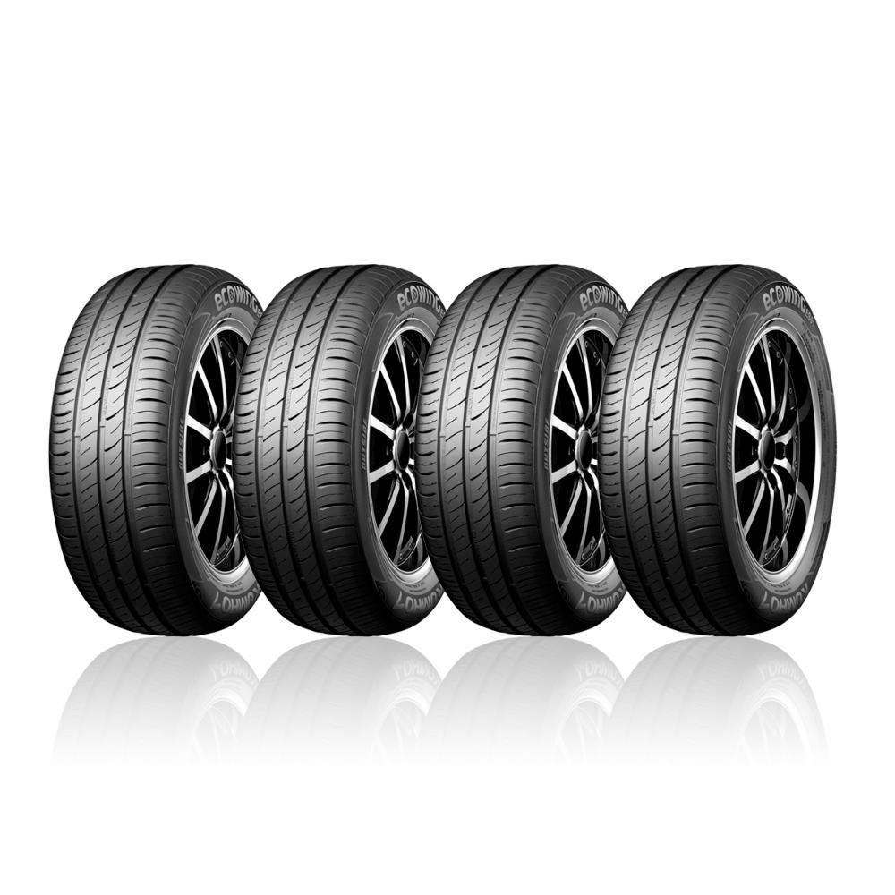 Pneu Aro 13 165/70R13 79T Kumho Ecowing ES31 Kit 4 - Imagem zoom