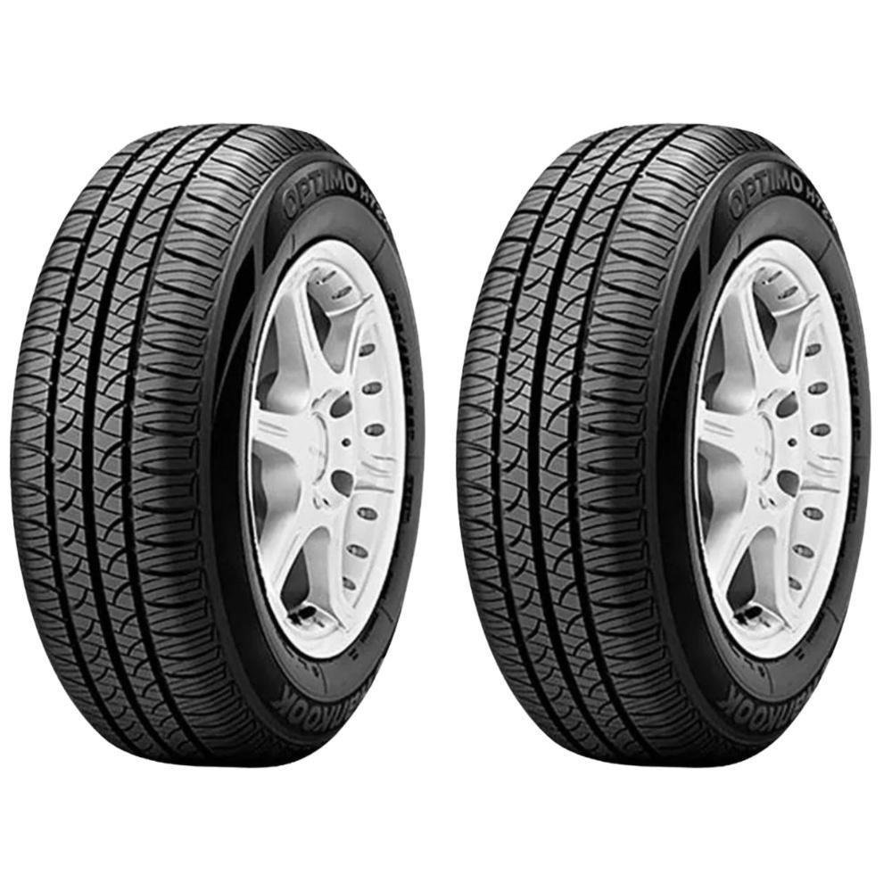 Kit 2 Pneu Hankook Aro 18 Optimo H426 235-55r18 100h - Imagem zoom