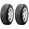 Kit 2 Pneu Hankook Aro 18 Optimo H426 235-55r18 100h - Imagem 1