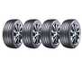 Kit 4 Pneus Aptany Ra301 P 225/35r20 93 W - Imagem