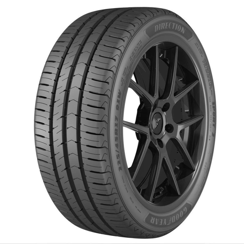 Pneu Aro 15 Goodyear Direction Sport 2 195/55r15 85h - Imagem zoom