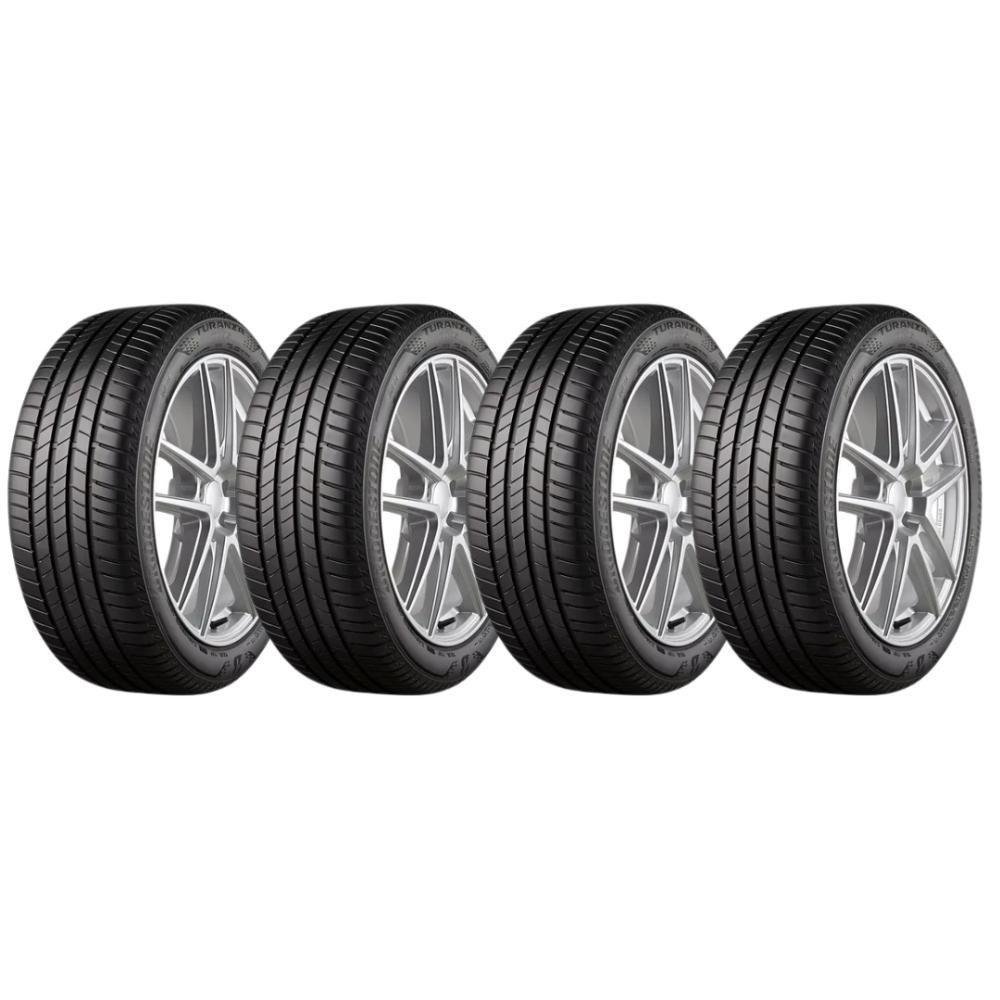 Kit 4 Pneus Bridgestone Aro 17 Turanza T005 215/50r17 95w - Imagem zoom