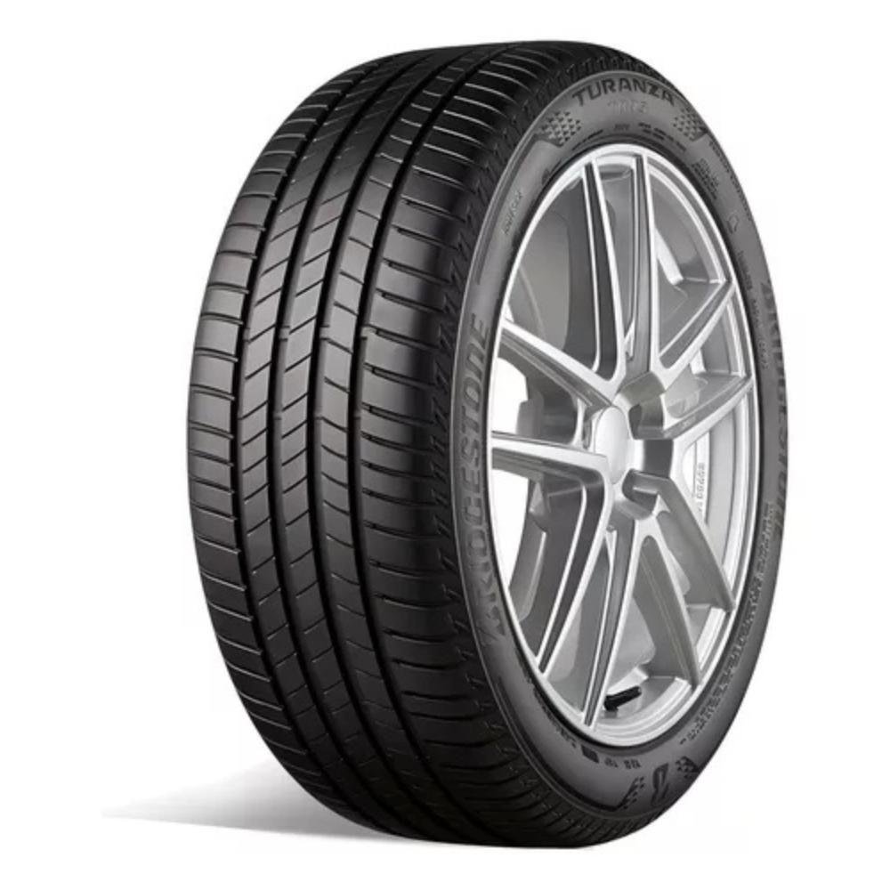 Kit 4 Pneus Bridgestone Aro 17 Turanza T005 215/50r17 95w - Imagem