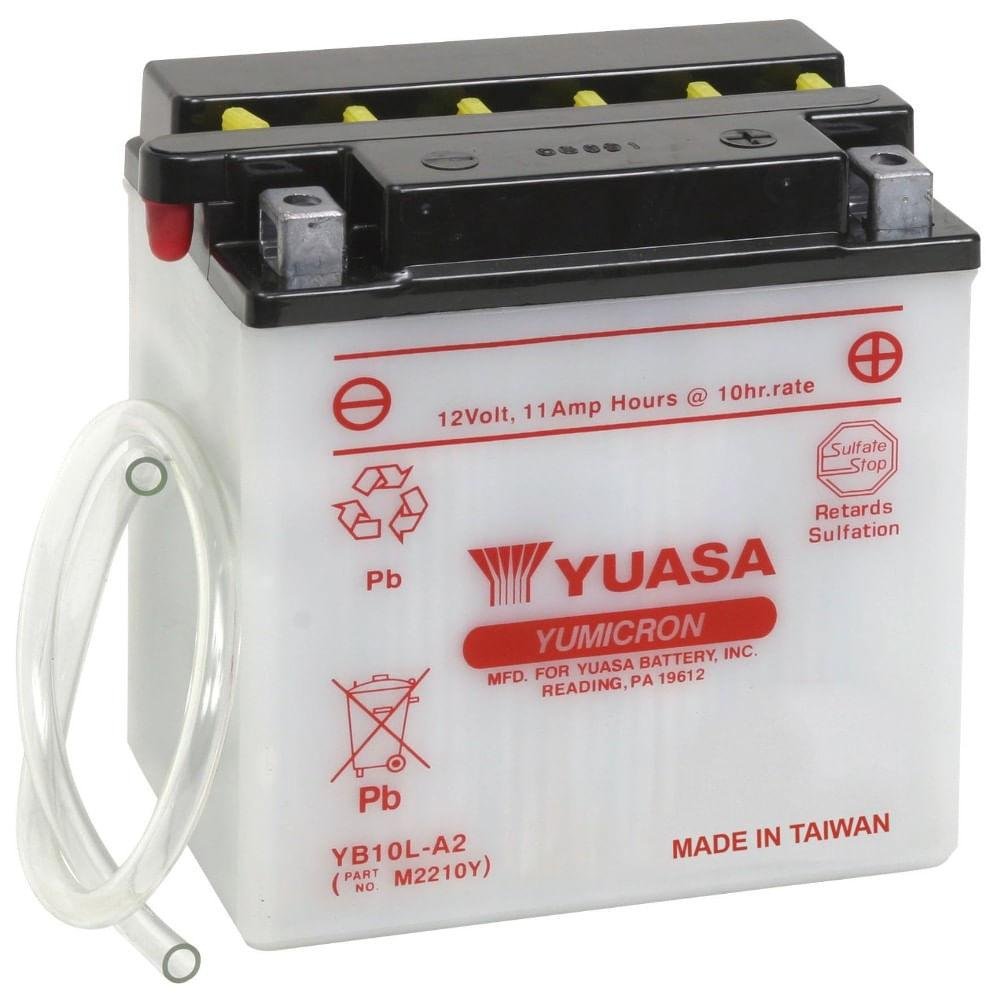 Bateria yb10l a2 yuasa-YUASA