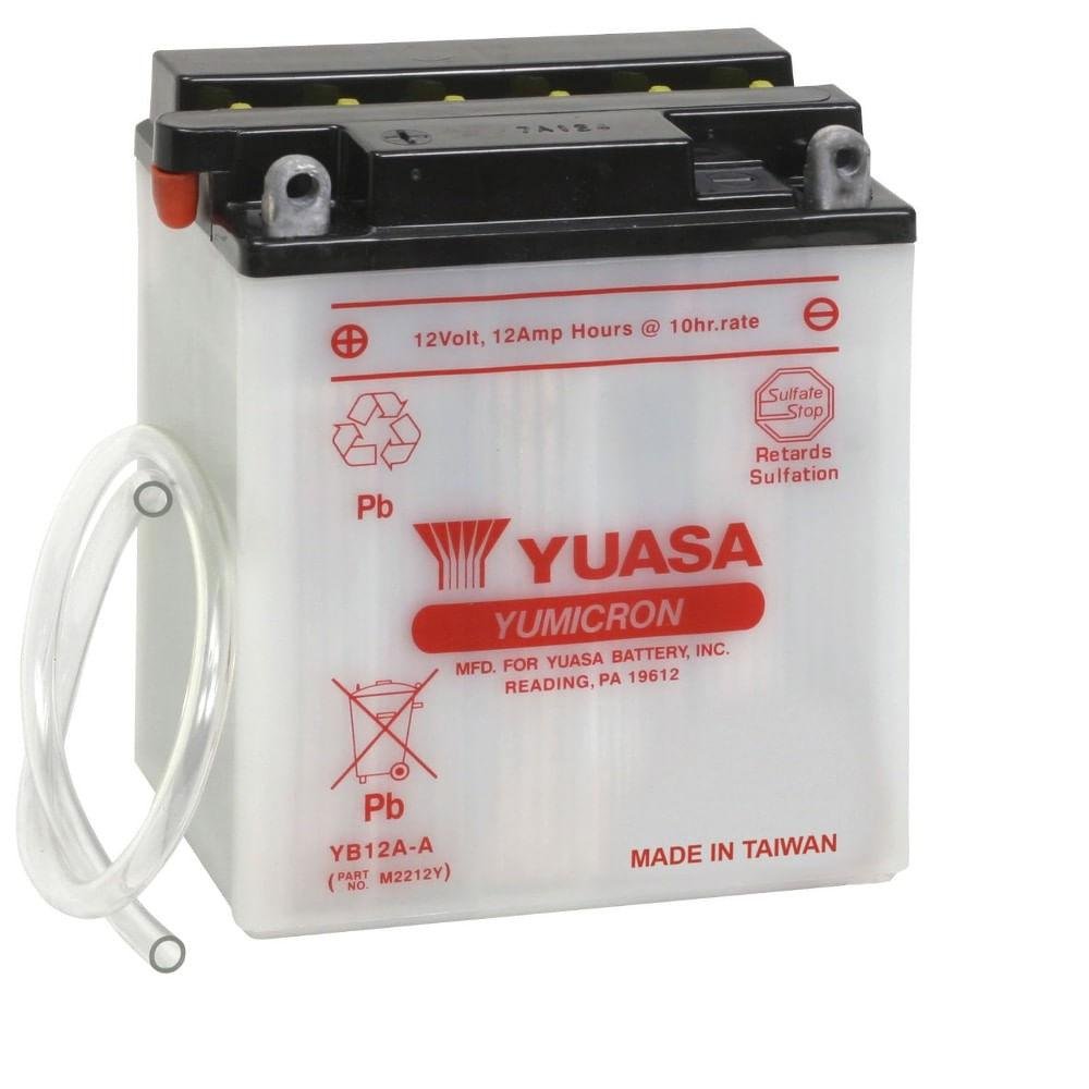 Bateria yb12a a yuasa-YUASA