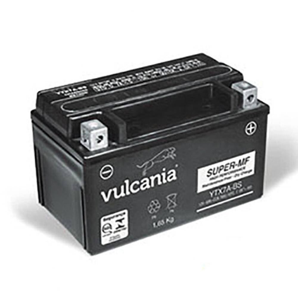 Bateria ytx7a bs vulcania-VULCANIA