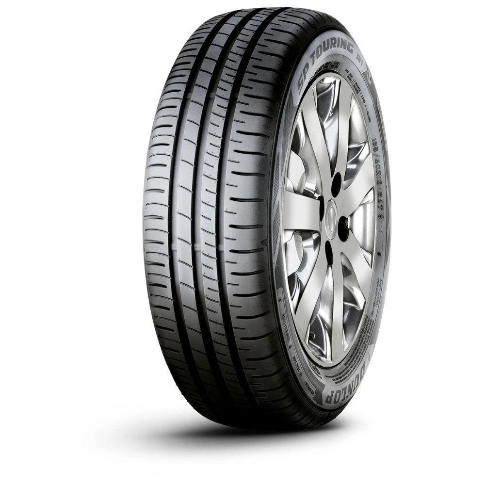 Pneu Dunlop Sp Touring Ti - 185/65 R14 Preto - Imagem