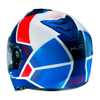 Capacete Hjc I90 Hollen Azul 61 [f016] - Imagem 2