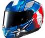 Capacete Hjc Rpha 11 Captain America 56 [f016] - Imagem