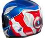 Capacete Hjc Rpha 11 Captain America 56 [f016] - Imagem