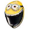 Capacete Hjc Rpha 11 Minions Otto Amarelo 58 [f016] - Imagem 3