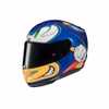 Capacete Hjc Rpha 11 Sonic Sega 55 [f016] - Imagem 1