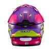 Capacete Texx Cross Carcara Grow Rosa 60 [f016] - Imagem 4