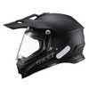 Capacete Texx Cross Carcara Solido Pret 58 [f016] - Imagem 3