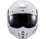 Capacete Texx Esc Stratos 180 Branco Brilho 58 [f016] - Imagem