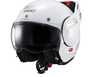 Capacete Texx Esc Stratos 180 Branco Brilho 58 [f016] - Imagem