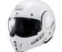 Capacete Texx Esc Stratos 180 Branco Brilho 58 [f016] - Imagem