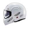 Capacete Texx Esc Stratos 180 Branco Brilho 58 [f016] - Imagem 5