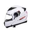 Capacete Texx Escamot Gladiator Branc 56 [f016] - Imagem 1