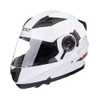 Capacete Texx Escamot Gladiator Branc 56 [f016] - Imagem 2