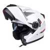 Capacete Texx Escamot Gladiator Branc 56 [f016] - Imagem 3