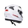 Capacete Texx Escamot Gladiator Branc 56 [f016] - Imagem 4