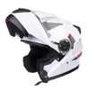 Capacete Texx Escamot Gladiator Branc 56 [f016] - Imagem 5