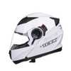 Capacete Texx Escamot Gladiator V3 Branc 62 [f016] - Imagem 1