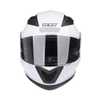 Capacete Texx Escamot Gladiator V3 Branc 62 [f016] - Imagem 4