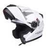 Capacete Texx Escamot Gladiator V3 Branc 62 [f016] - Imagem 5