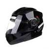 Capacete Texx Escamot Gladiator V3 Pret Brilho 56 [f016] - Imagem 2