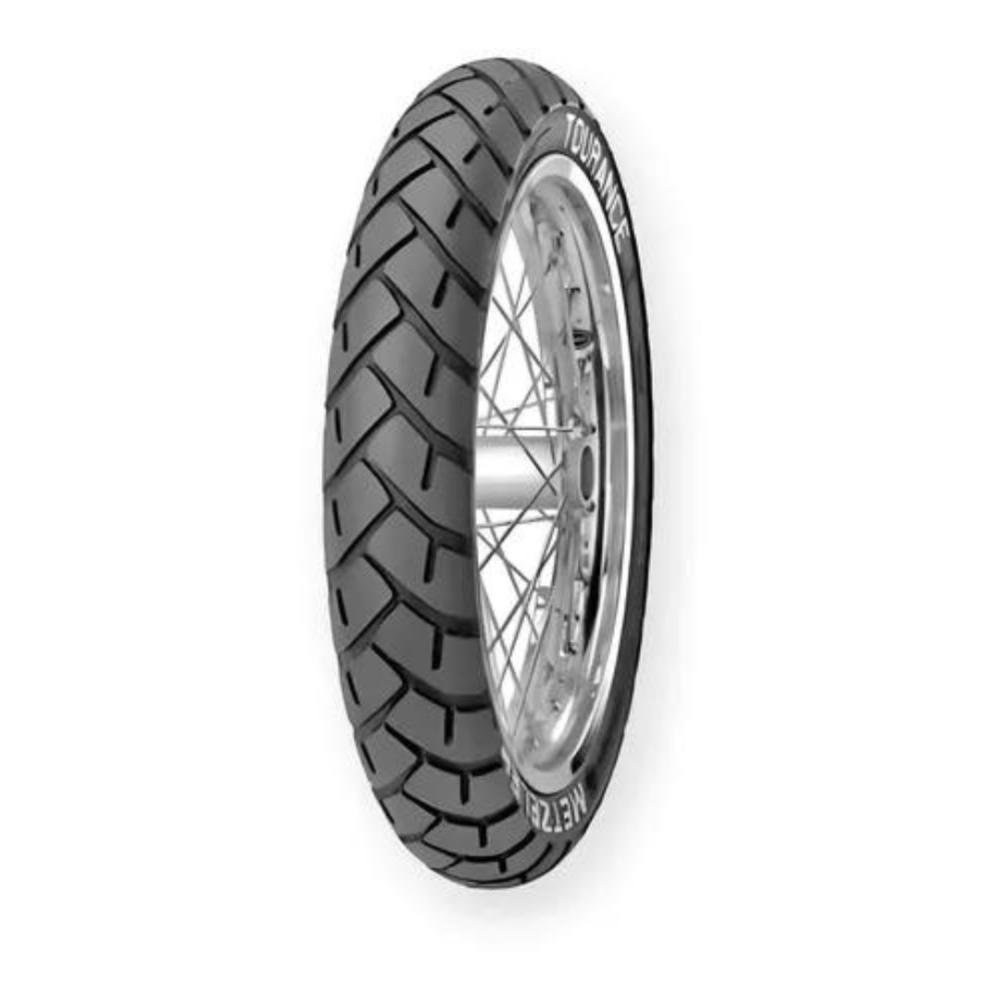 Pneu De Moto 90/90-19 Metzeler Tourance 52p Tt Dianteiro - Imagem zoom