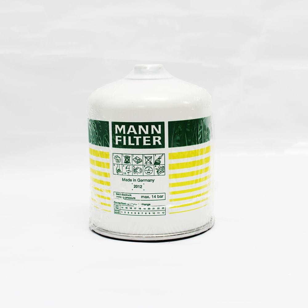 Filtro Secador De Ar Mann TB 1374/3X-MANN-222155