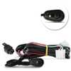 Kit Farol de Milha Renault Peugeot Citroen Jeep Universal Auxiliar Neblina - Imagem 3