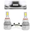 Kit Lâmpadas LED H16 6000k Headlight R8 M7 3200 Lumens 38w - Imagem 2