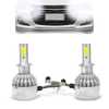 Kit Lâmpadas LED H3 6000k Headlight R8 M7 3200 Lumens 38w - Imagem 2