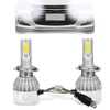 Kit Lâmpadas LED H7 6000k Headlight R8 M7 3200 Lumens 38w - Imagem 2