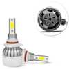 Kit Lâmpadas LED HB3 6000k Headlight R8 M7 3200 Lumens 38w - Imagem 4