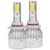 Kit Lâmpadas LED HB4 6000k Headlight R8 M7 3200 Lumens 38w - Imagem 1