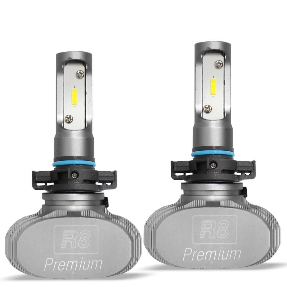 Kit Lâmpada de Led H16 6500k Premium 4000 Lumens 50w - Imagem zoom
