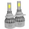 Kit Lâmpadas LED H1 6000k Headlight R8 M7 3200 Lumens 38w - Imagem 1