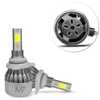 Kit Lâmpadas LED H1 6000k Headlight R8 M7 3200 Lumens 38w - Imagem 3
