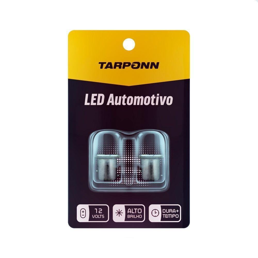 Lampada Led Tarponn 67 Ba15s-5050-6smd - Imagem zoom