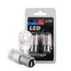 Kit Lâmpadas LED Vermelha 1157 6/9 Titanium 23 SMD-4014/3030 2 Polo 12V Shocklight - Imagem 1