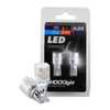 Par Lâmpada Led Esmagada T15 18 SMD-4014 Com Canbus 6000k 12v - Imagem 1