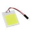 Placa De LED T10 Torpedo COB 48 LED 6000K 12V Com Canbus Shocklight - Imagem 3