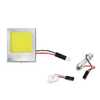 Placa De LED T10 Torpedo COB 48 LED 6000K 12V Com Canbus Shocklight - Imagem 4